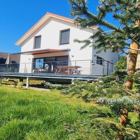 La Renouee Villa Gerardmer Bagian luar foto