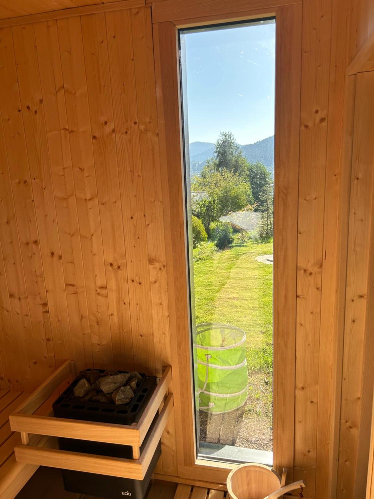 La Renouee Villa Gerardmer Bagian luar foto