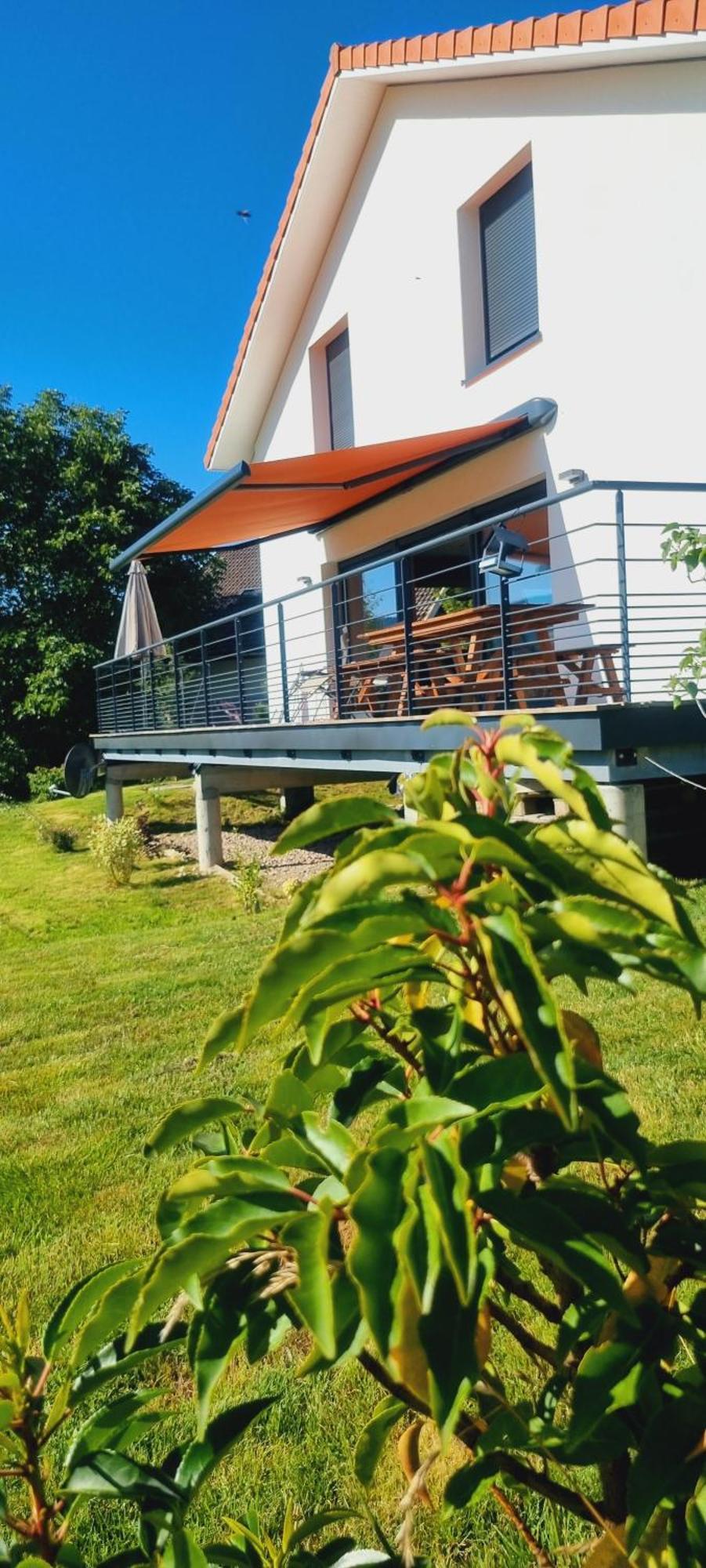 La Renouee Villa Gerardmer Bagian luar foto