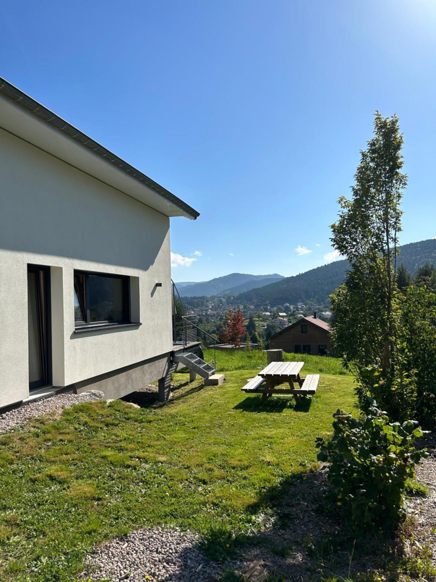 La Renouee Villa Gerardmer Bagian luar foto
