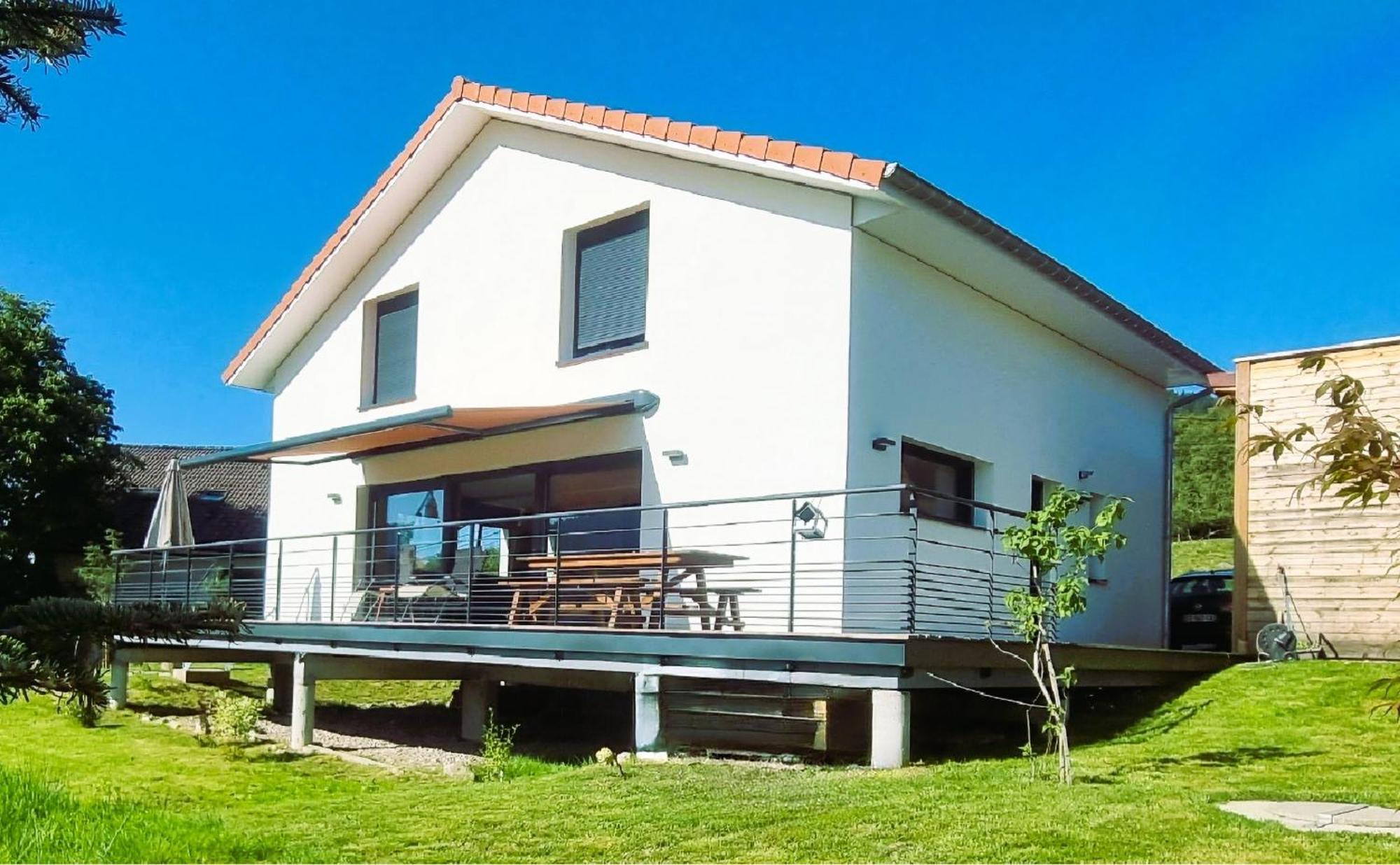 La Renouee Villa Gerardmer Bagian luar foto